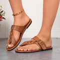 Simple Soft Sandals