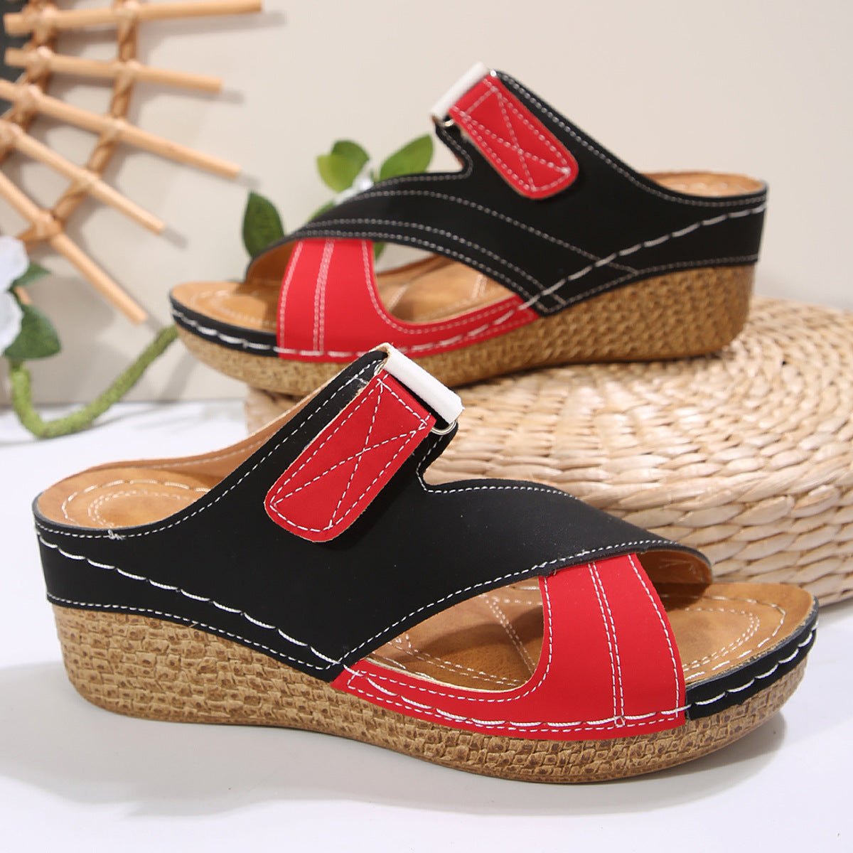 Natural Casual Sandals