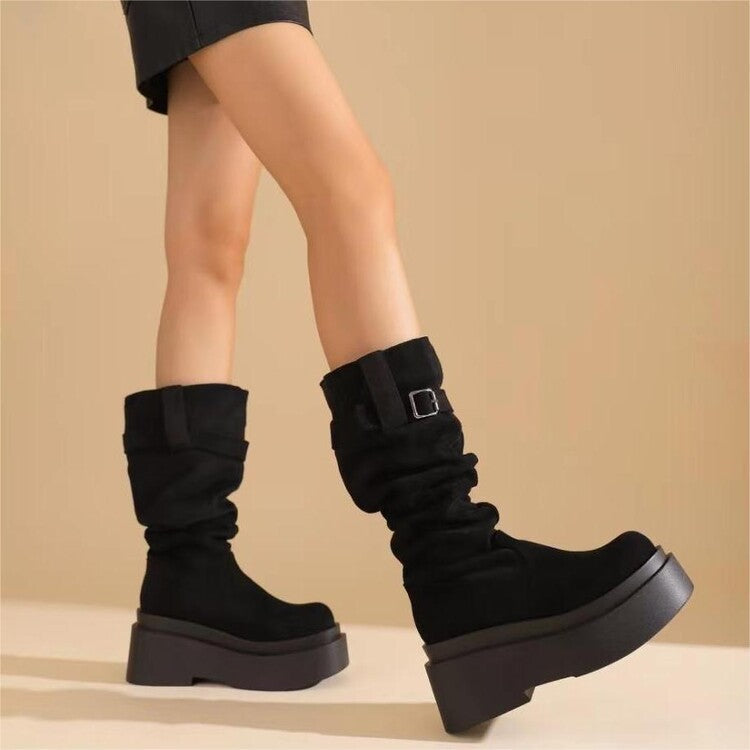 Weekend Ankle Boots