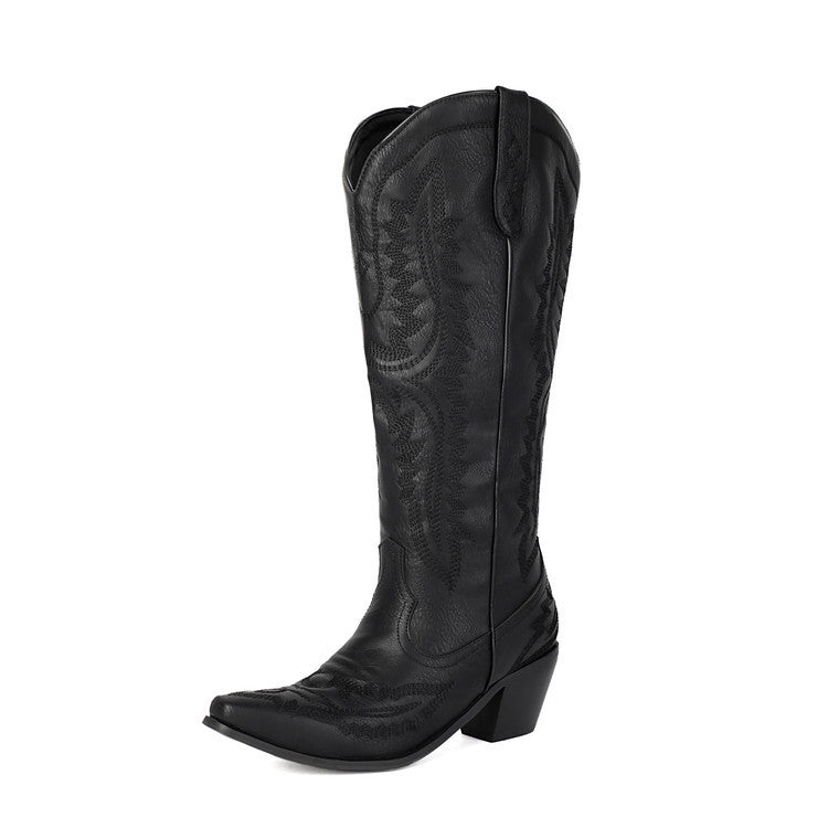 Daily Zip-Up Boots