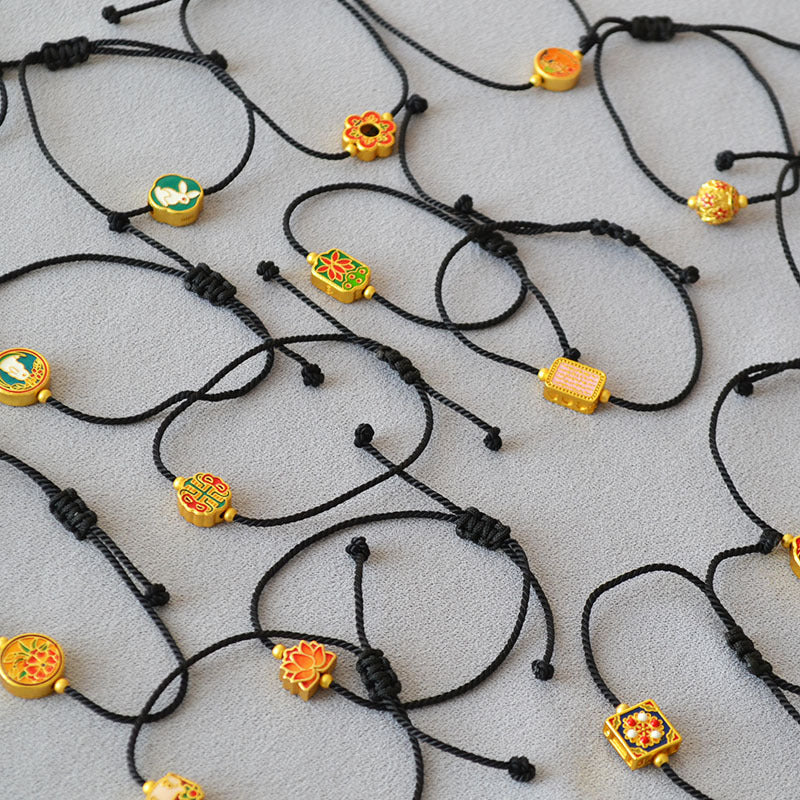 Summer Textured Jewelry
