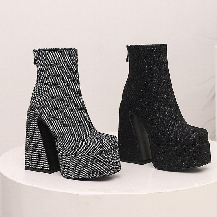 Easy Tall Boots
