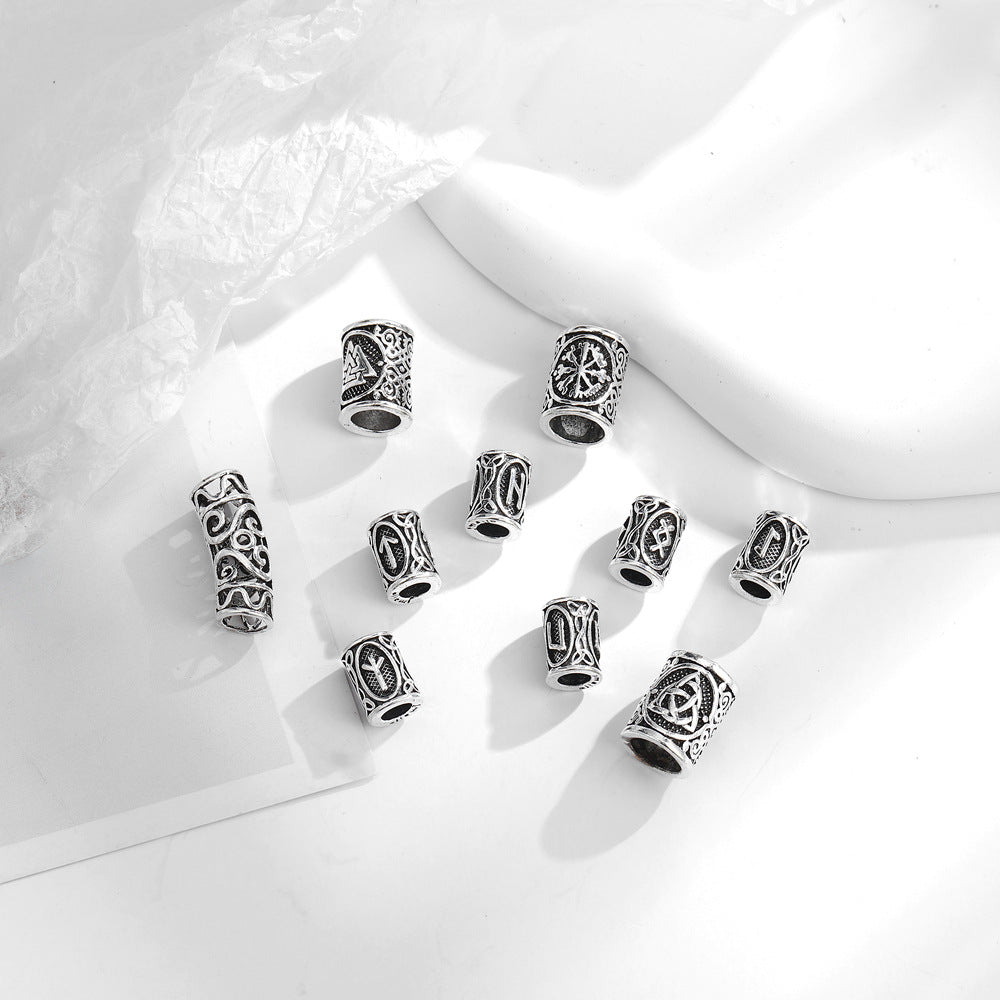 Classic Buttoned Set