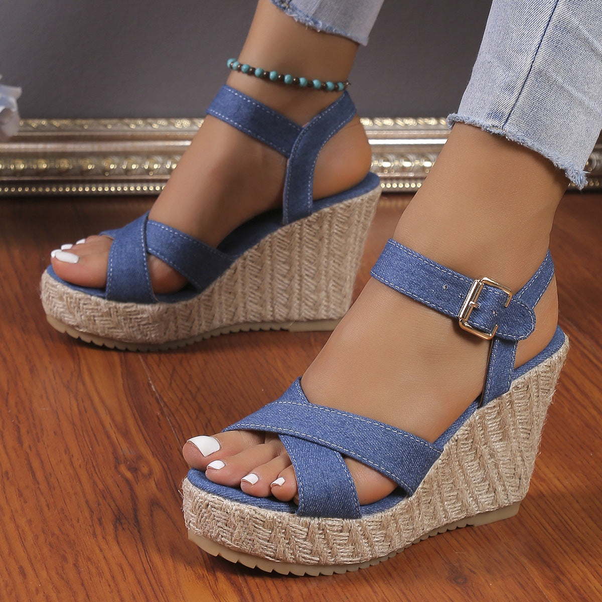 Sunny Comfort Sandals