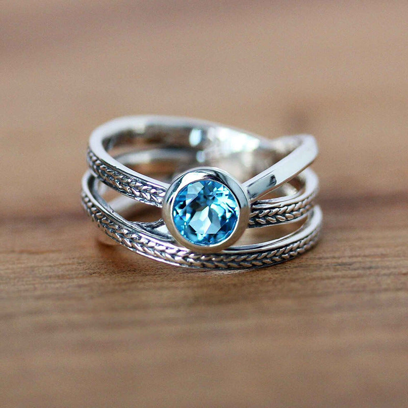 Minimalist Natural Jewelry