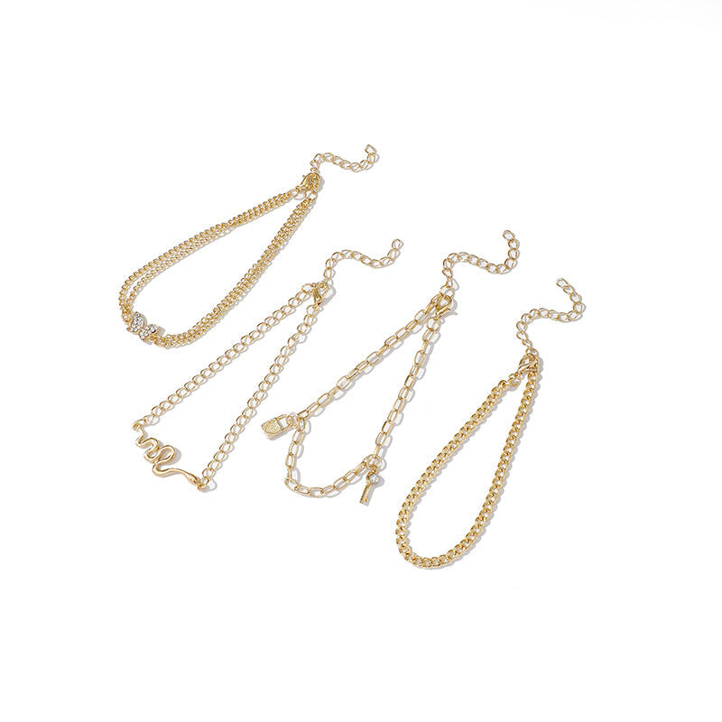 Simple Ribbed Set