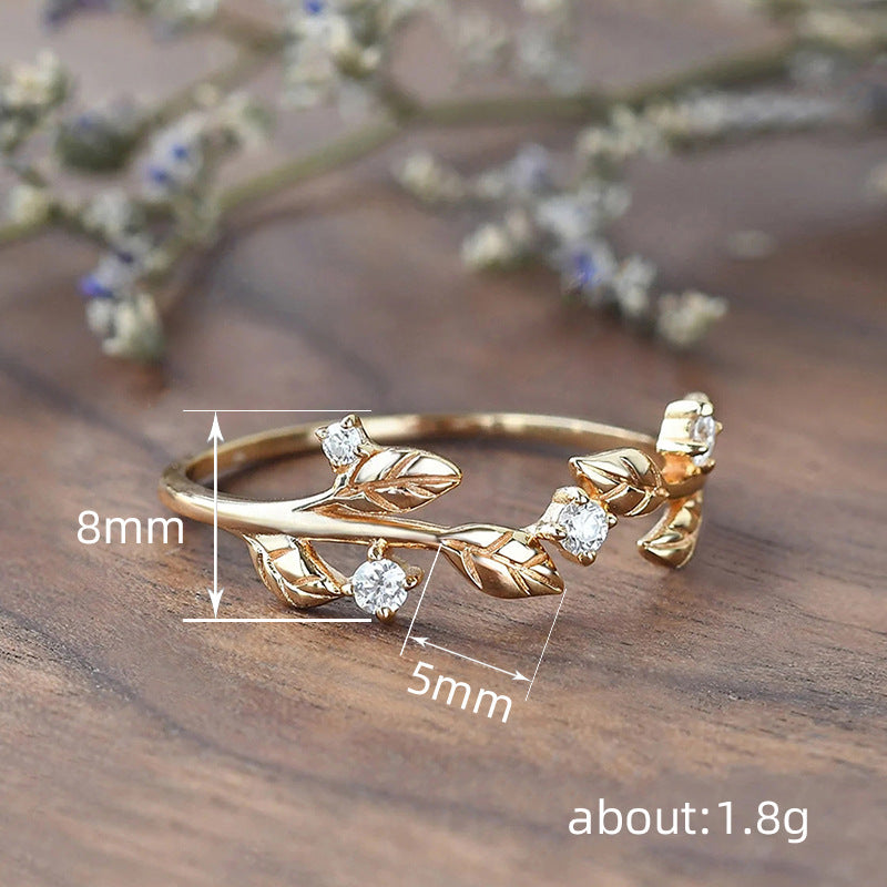Simple Silver Jewelry