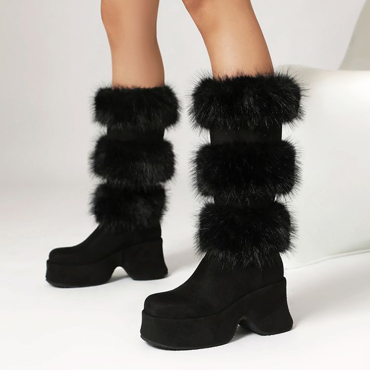 Travel Vintage Boots