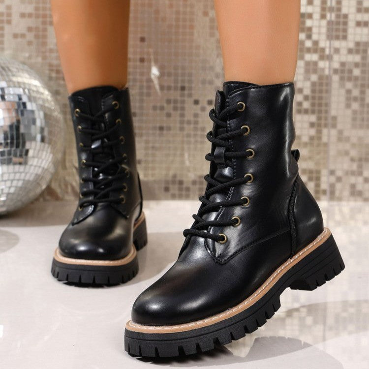 Coastal Suede Boots