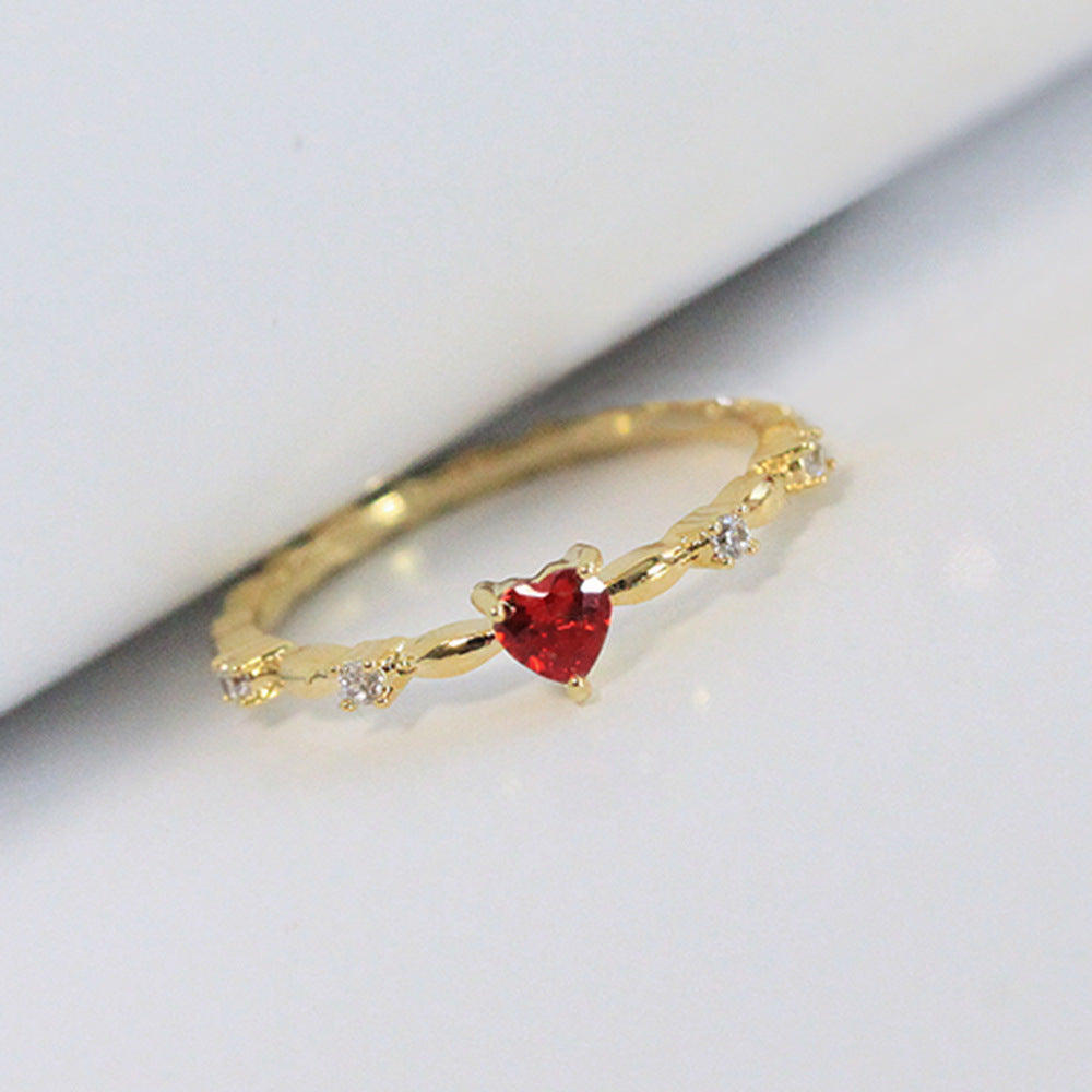 Simple Gold Jewelry