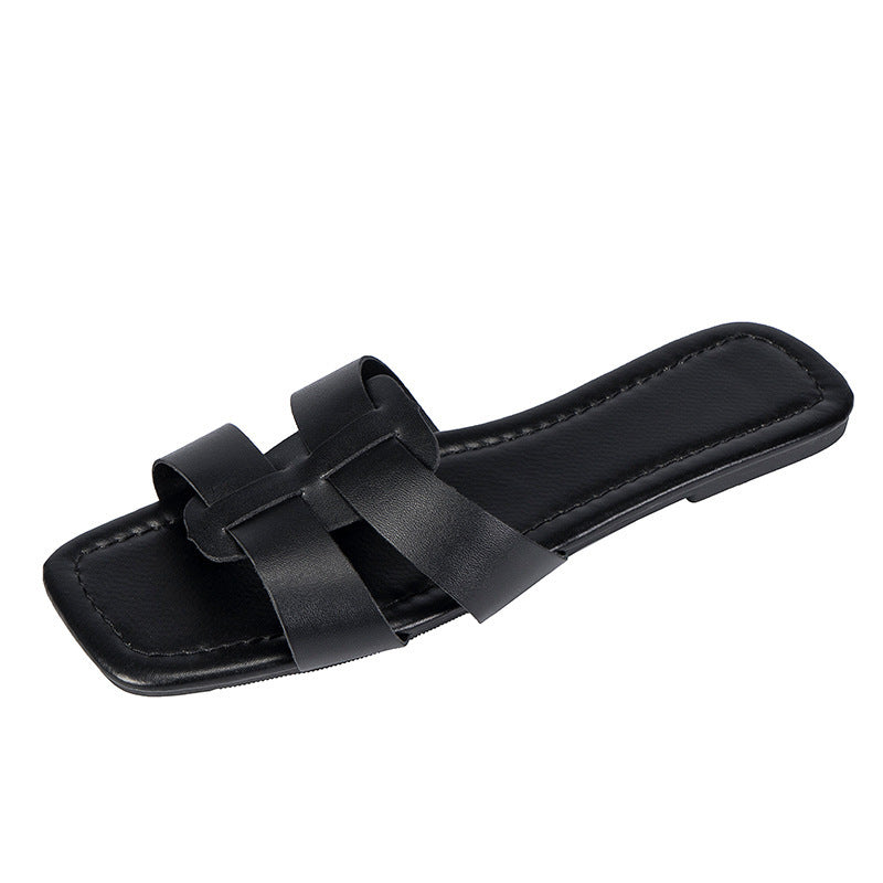 Breezy Heeled Sandals