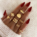 Simple Ribbed Set