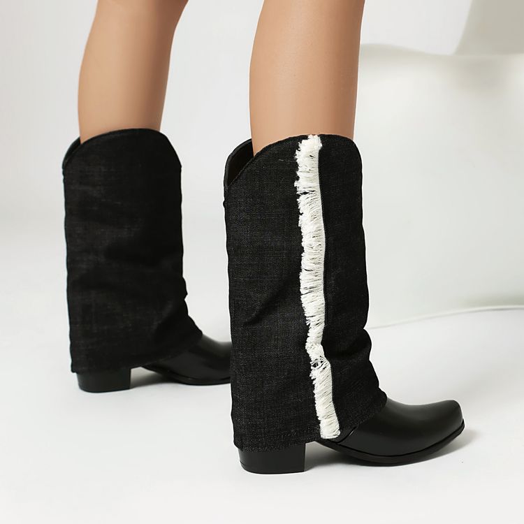 Daily Vintage Boots