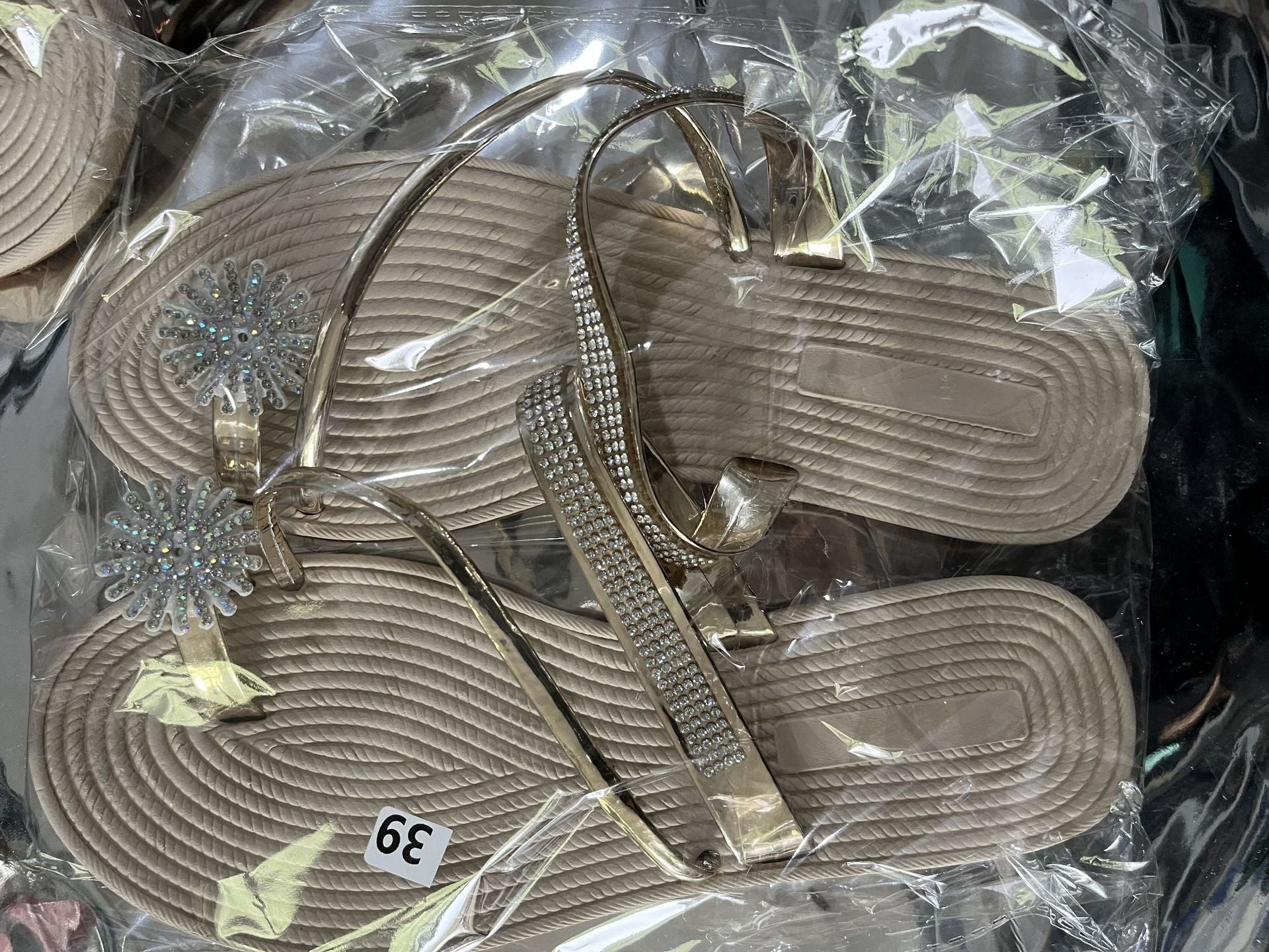 Timeless Cushioned Sandals