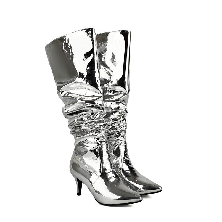 Simple Soft Boots