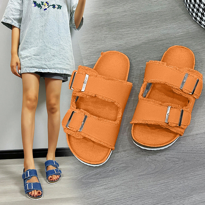 Soft Classic Sandals