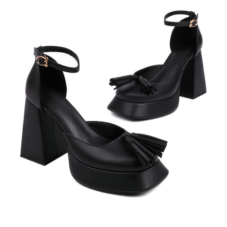 Sunny Wedge Sandals