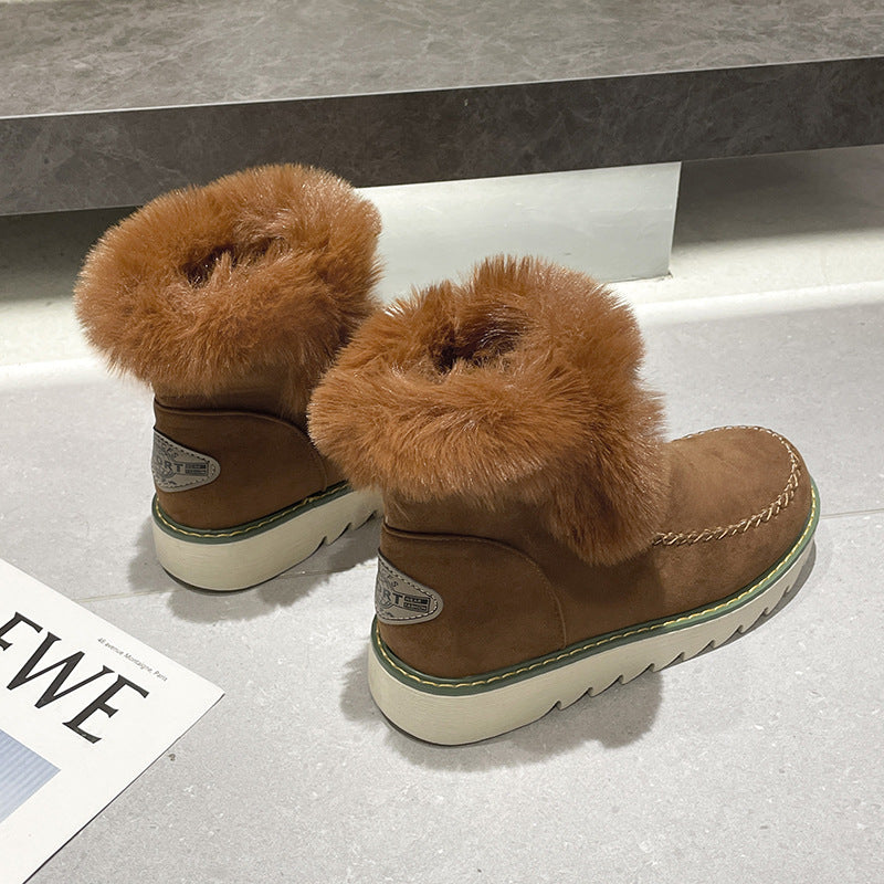 Light Heeled Boots