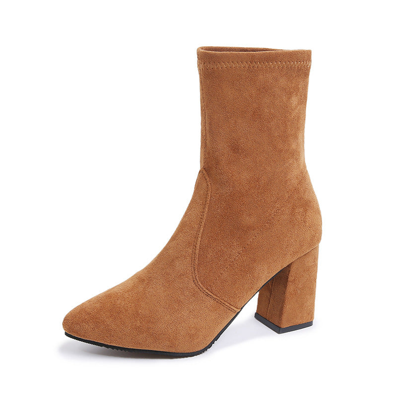 Minimal Comfort Boots
