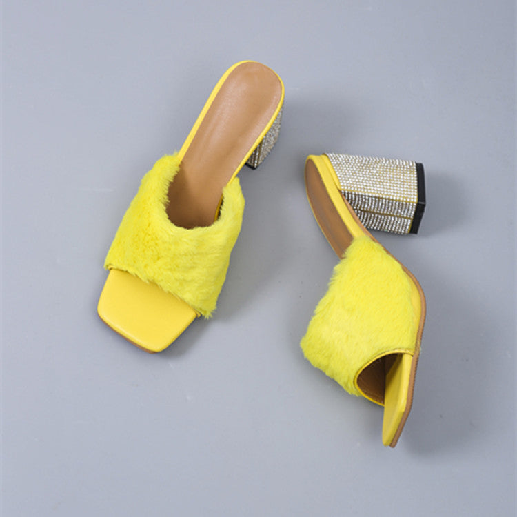 Casual Platform Sandals
