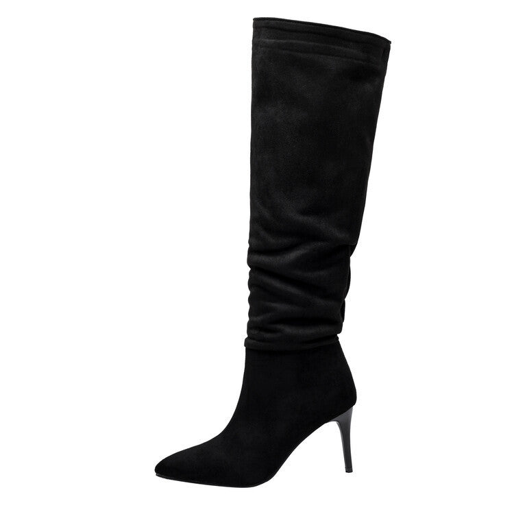 Modern Casual Boots