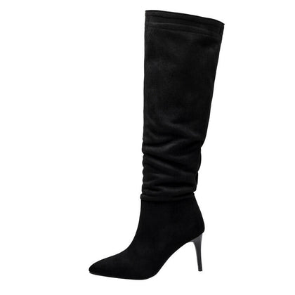 Modern Casual Boots