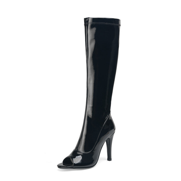 Relaxed Western Boots