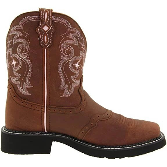 Resort Ankle Boots