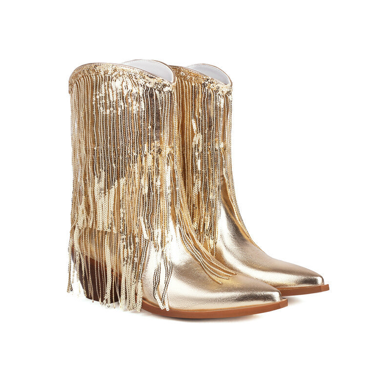 Casual Ankle Boots