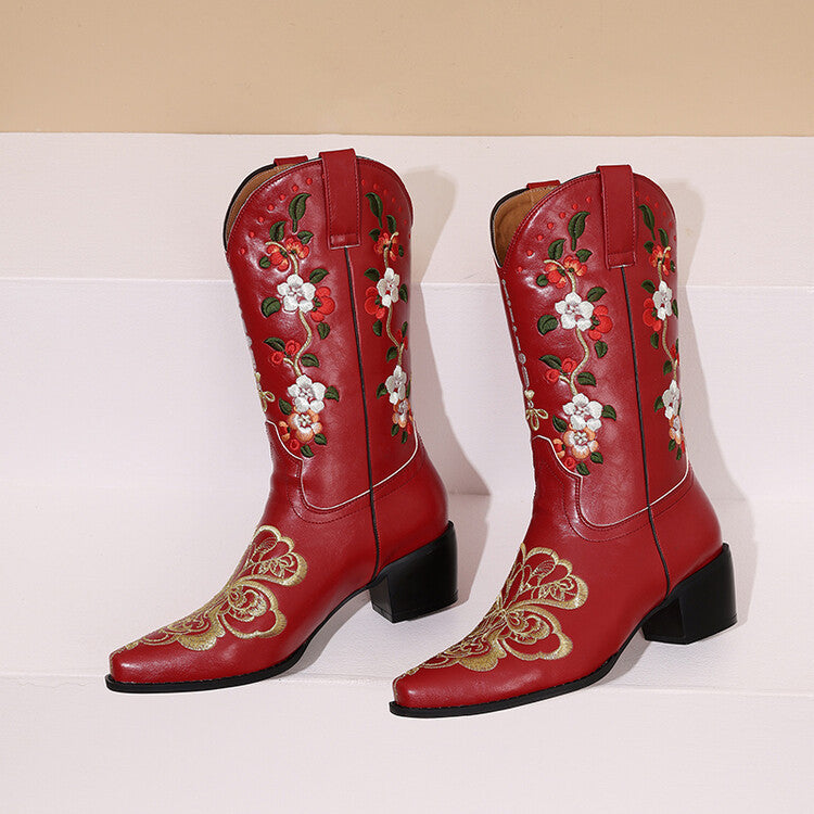 Modern Classic Boots