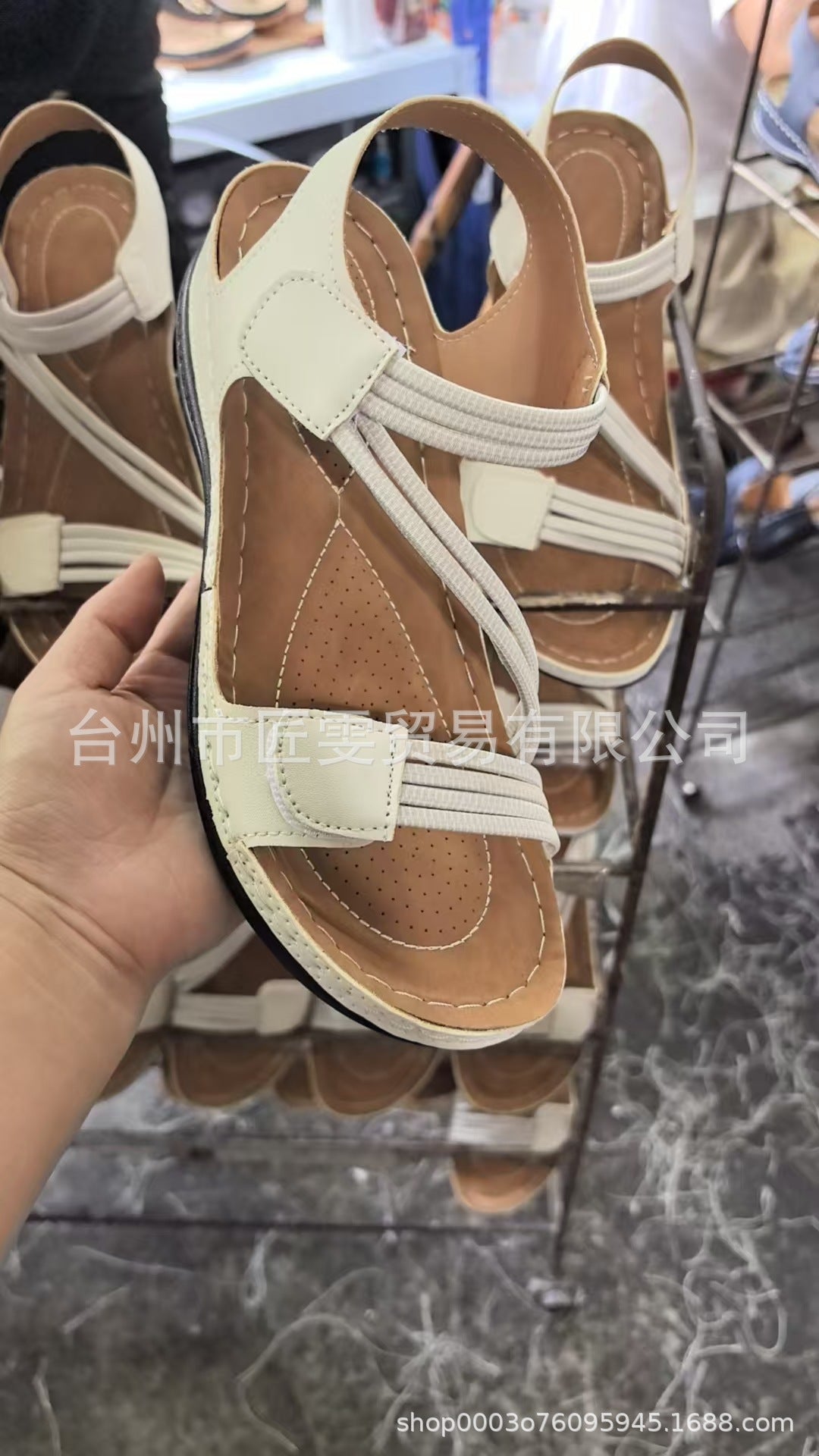 Breezy Classic Sandals