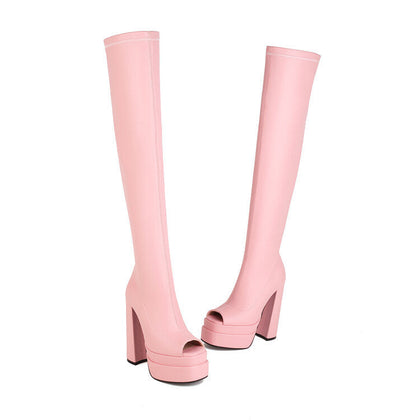 Vacation Comfort Boots