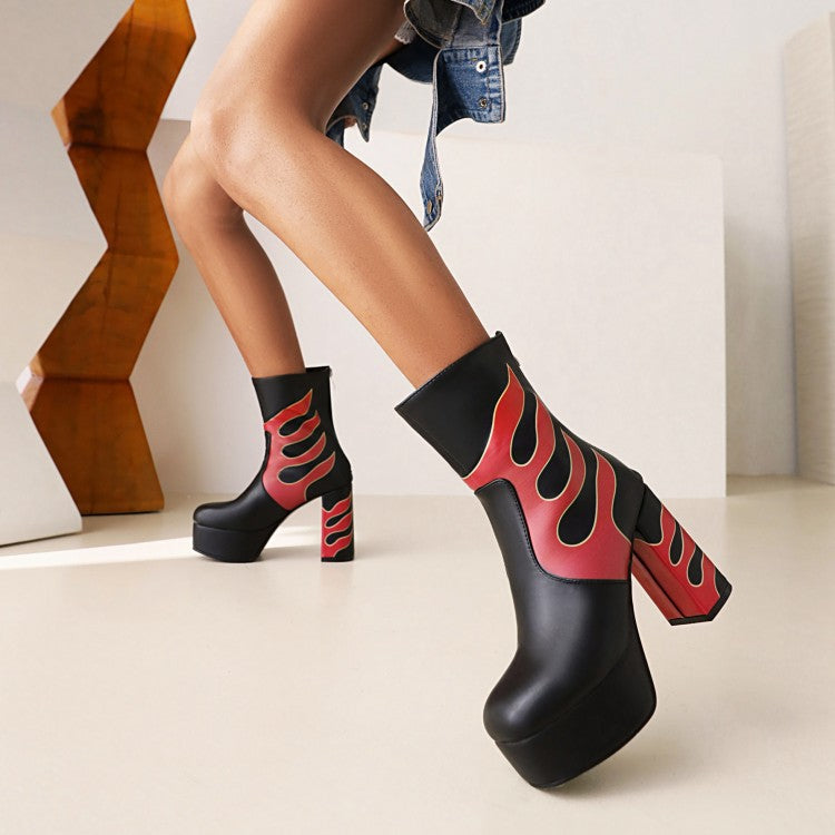 Classic Ankle Boots