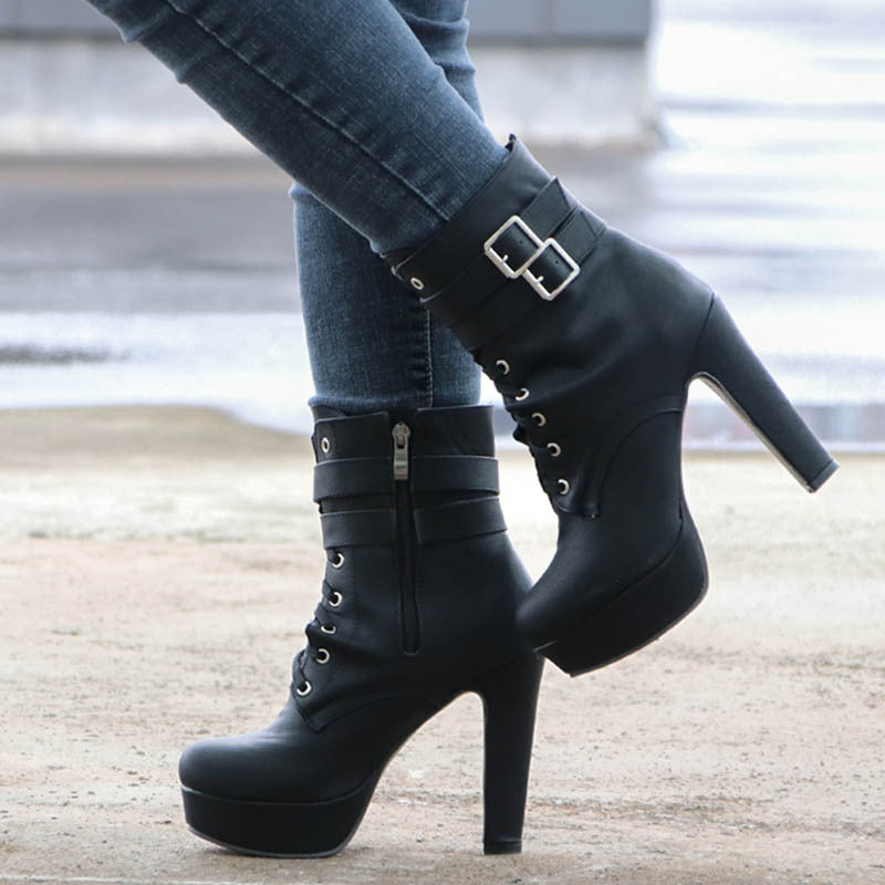 Timeless Tall Boots