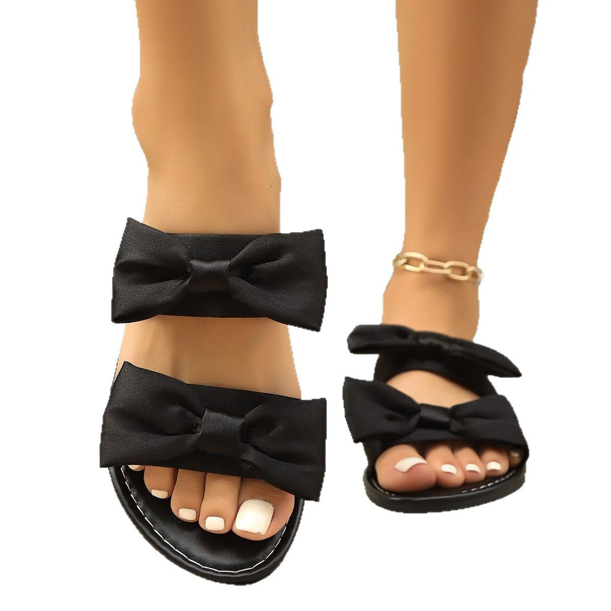 Resort Braided Sandals