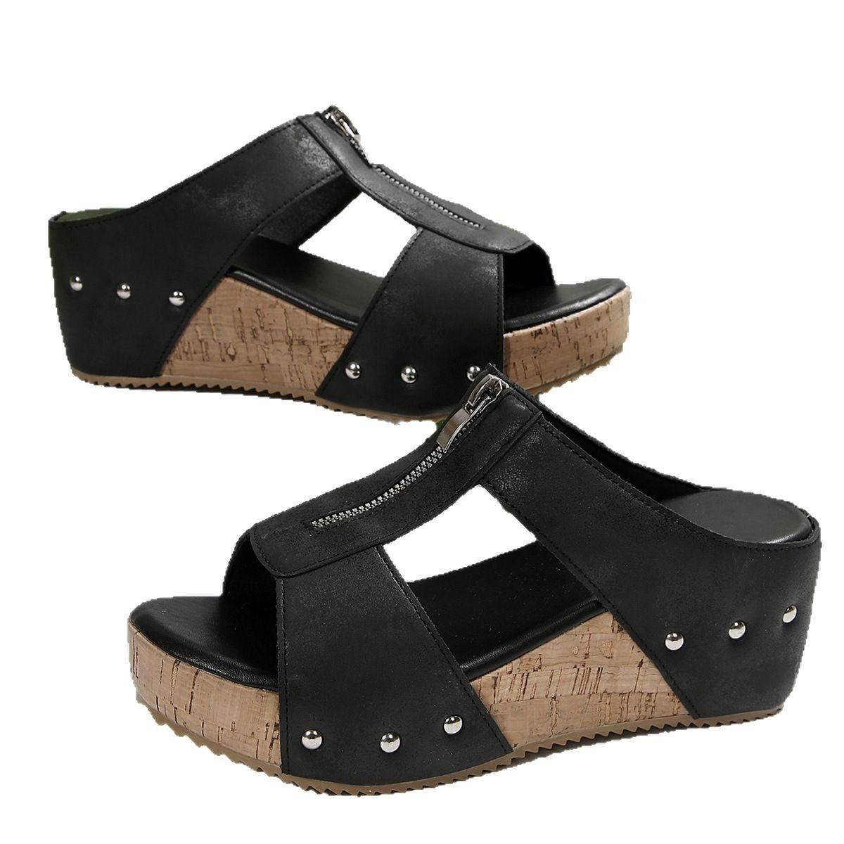 Easy Platform Sandals