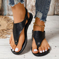 Summer Strappy Sandals