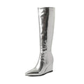 Relaxed Ankle Boots