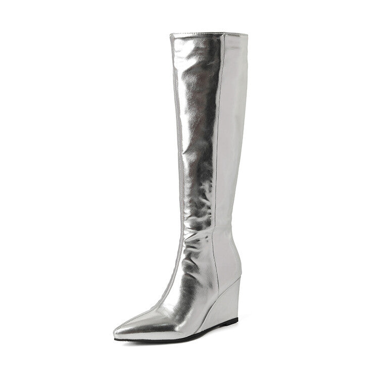 Relaxed Ankle Boots