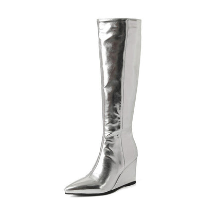 Relaxed Ankle Boots
