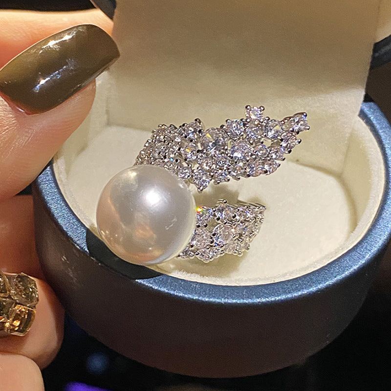 Romantic Earrings Jewelry
