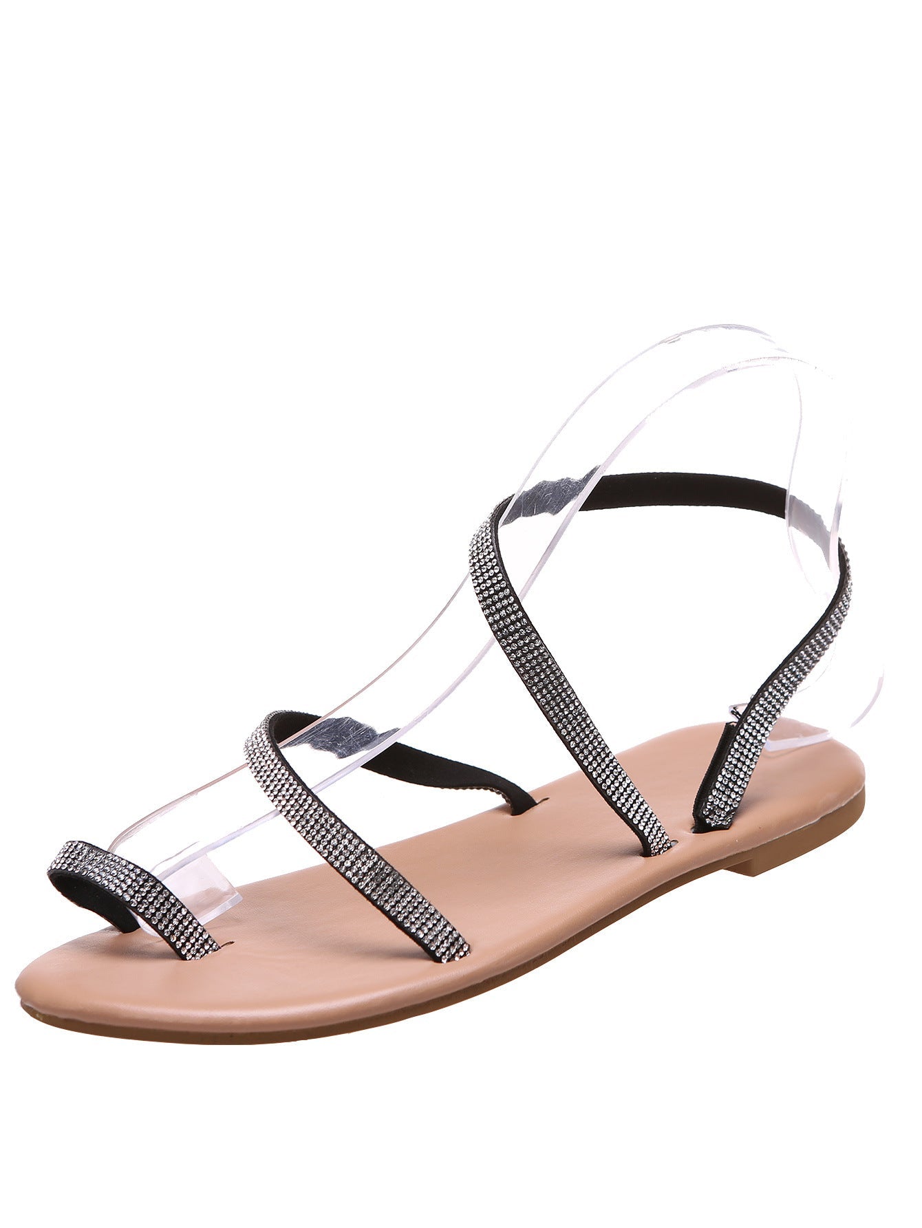 Classic Wedge Sandals