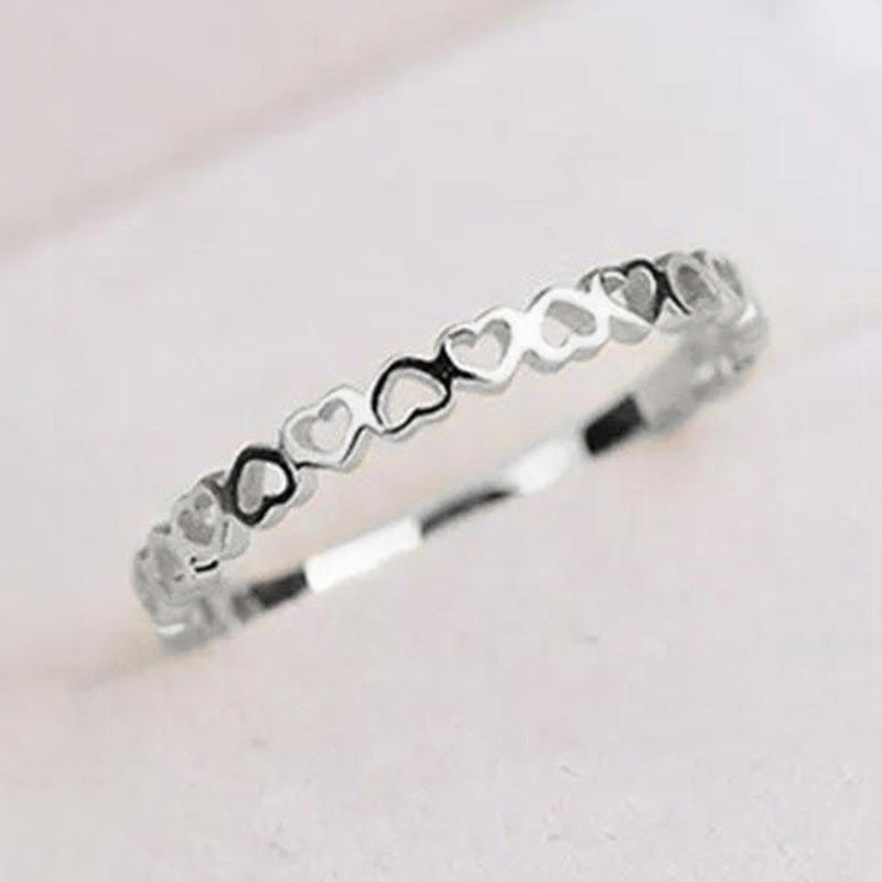 Minimalist Woven Jewelry