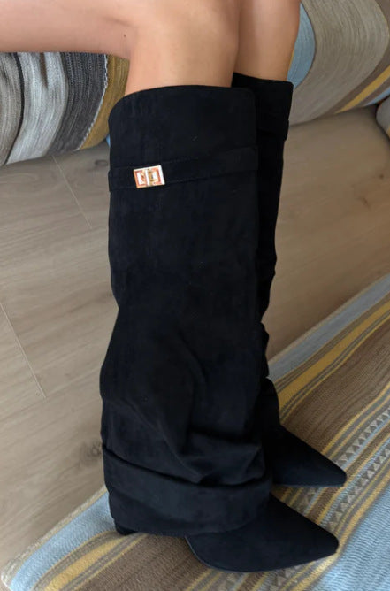 Travel Soft Boots