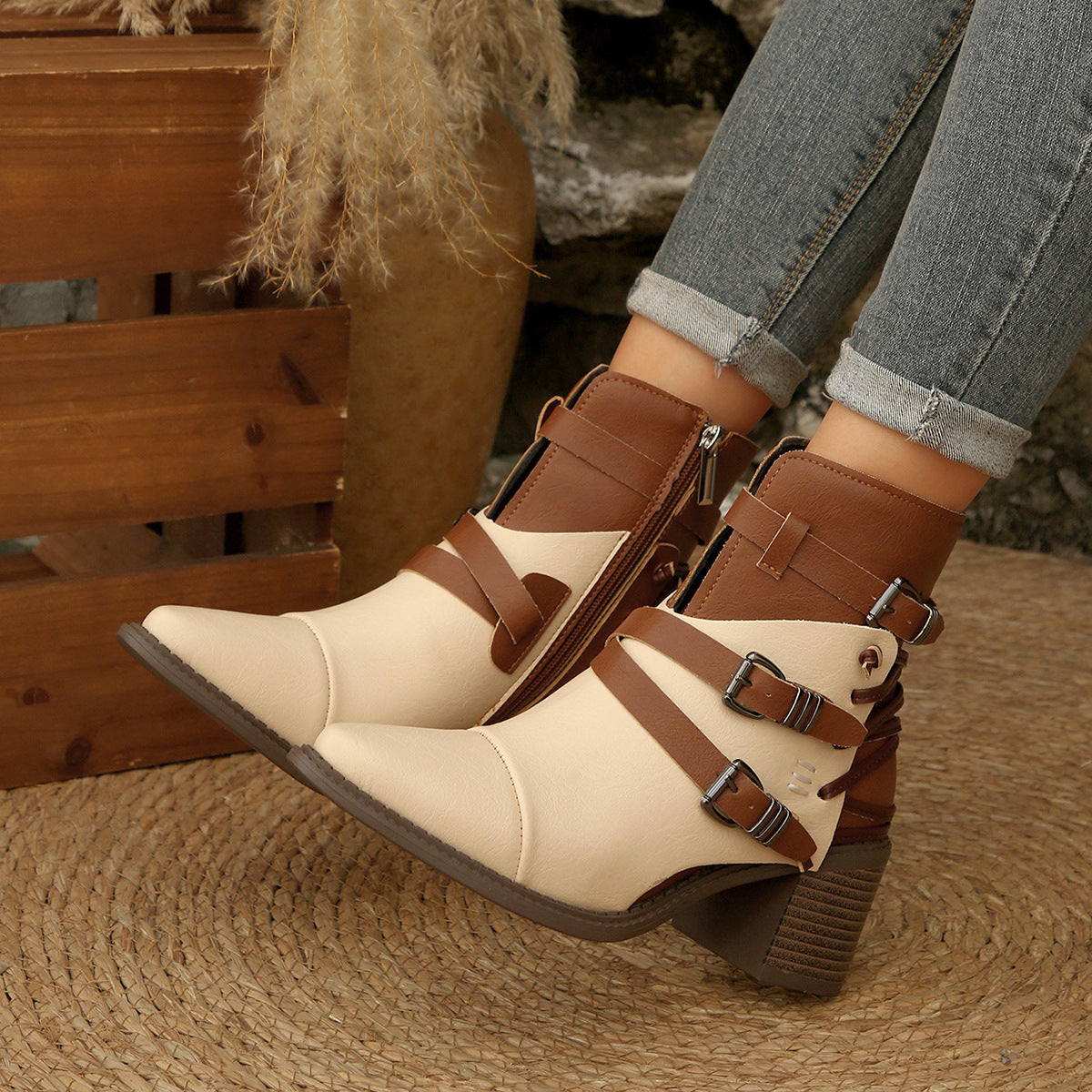 Classic Ankle Boots