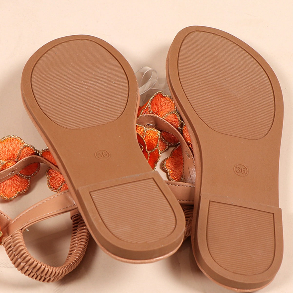 Brunch Braided Sandals