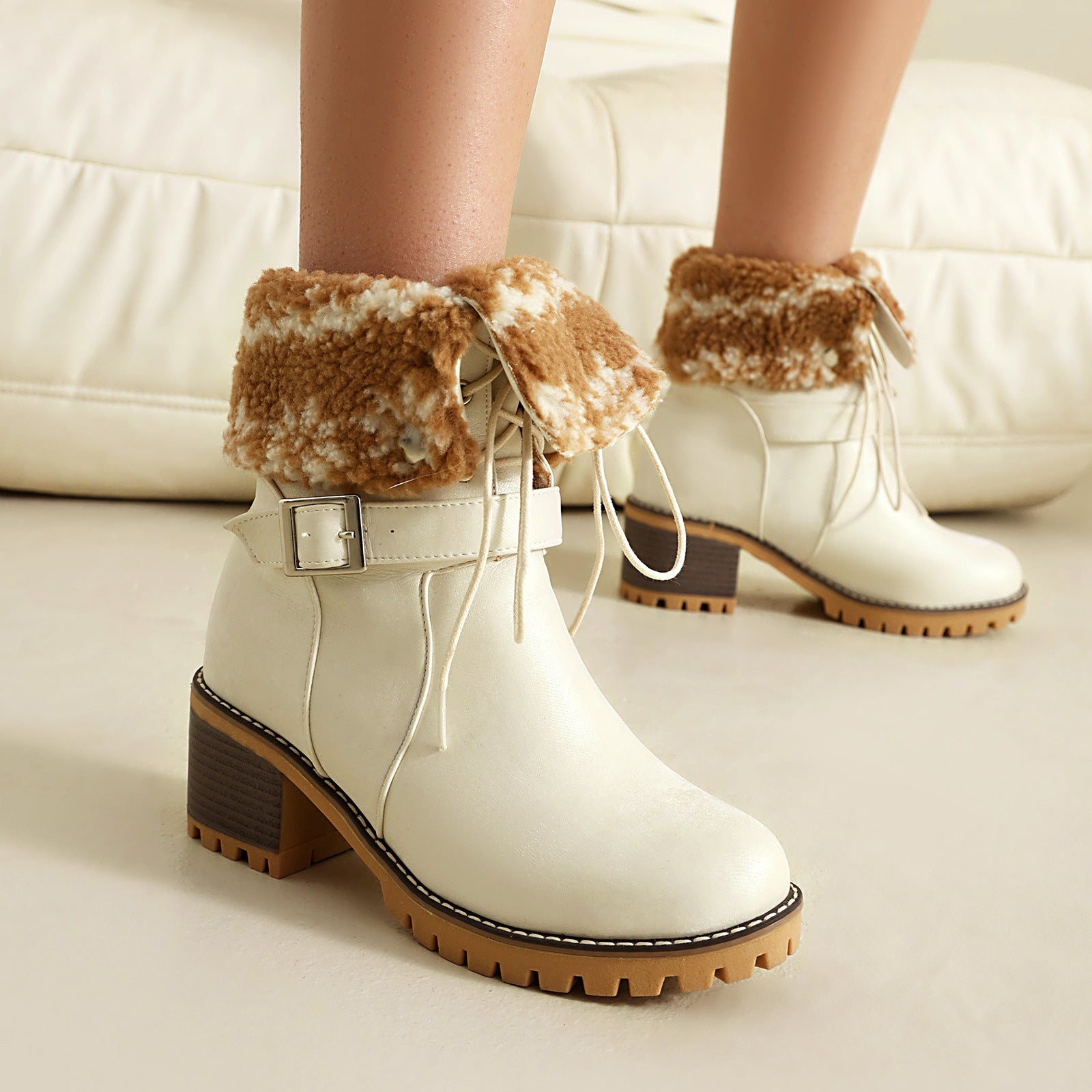 Resort Western Boots