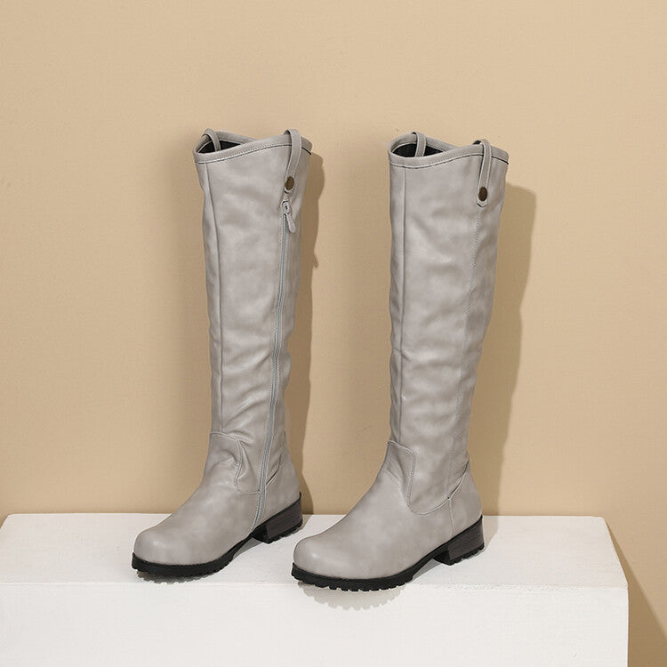 Clean Comfort Boots