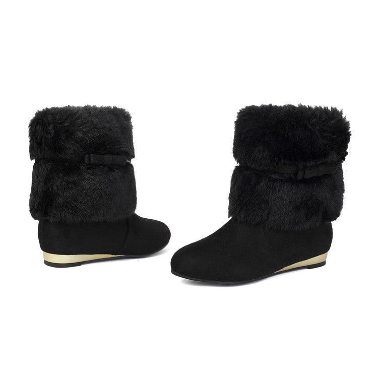 Coastal Warm Boots