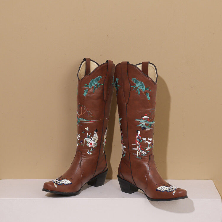 Classic Ankle Boots